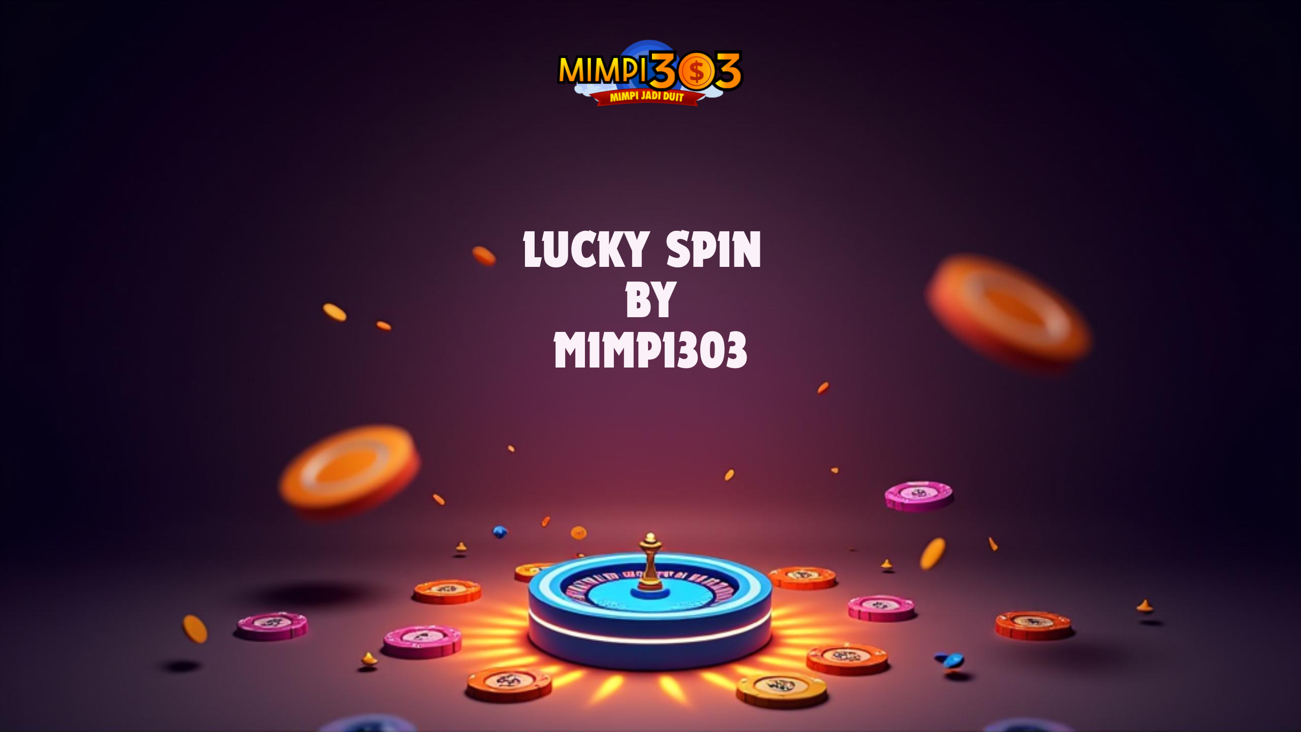 Lucky Spin